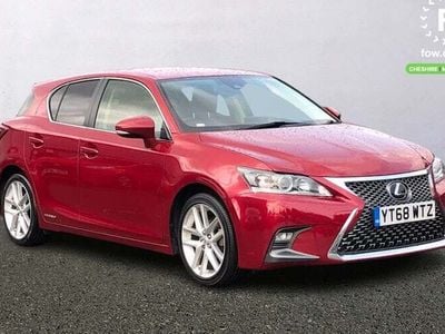 Lexus CT200h