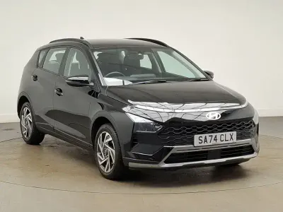 Used Hyundai Bayon