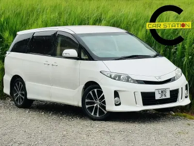 Usado Toyota Estima