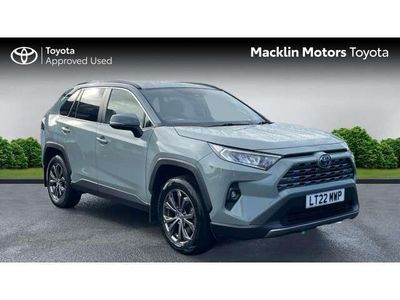 Toyota RAV4 Hybrid