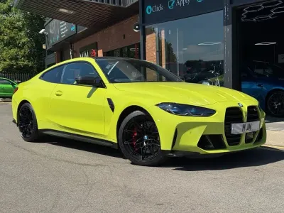 Used BMW M4
