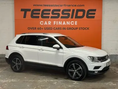 Używany VW Tiguan