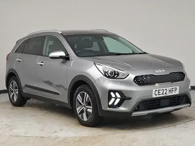 Used Kia Niro 2022 Grey SUV