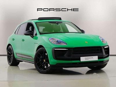 Porsche Macan GTS
