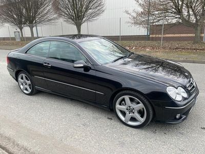 Mercedes CLK220