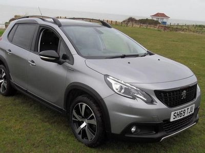 Used Peugeot 2008 GT-line 2008