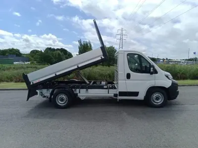 Używany Citroën Relay