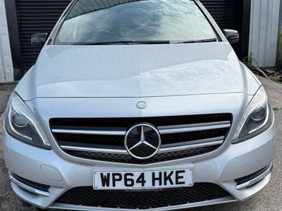 Mercedes B200