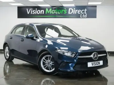 Used Mercedes A180