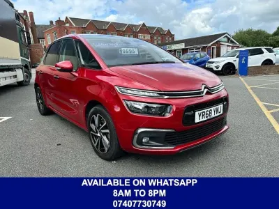 Used Citroën C4 Picasso