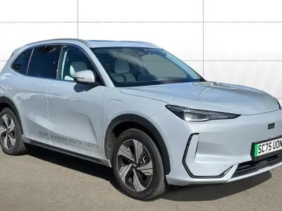 Used Geely EX5