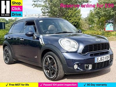 Mini Cooper S Countryman