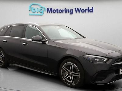 Mercedes C300e