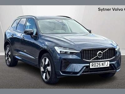 Used Volvo XC60 Ultra 449 HP (330 kW) 2025 Blue SUV