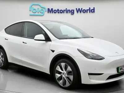 Used Tesla Model Y Long Range AWD 286 kW (389 HP) 2025 SUV