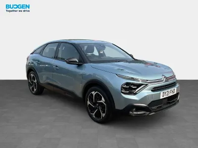 Used Citroën C4