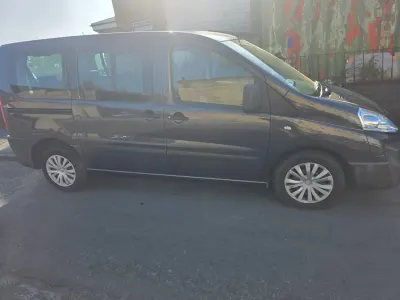 Usado Citroën Dispatch 125 HP (91 kW) 2013 Cinzento Monovolume
