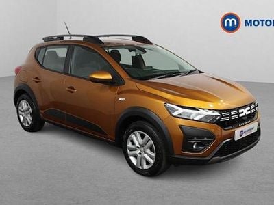 Used 2025 Dacia Sandero Expression Hatchback | £11,099 (Super price)
