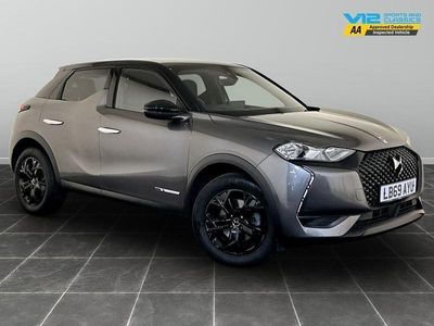 DS Automobiles DS3