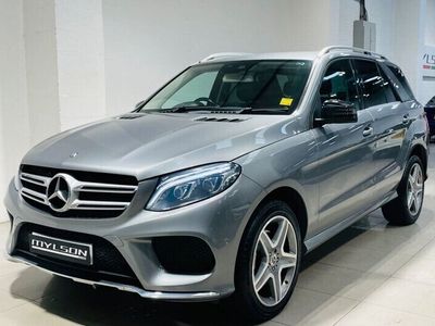 Mercedes GLE250