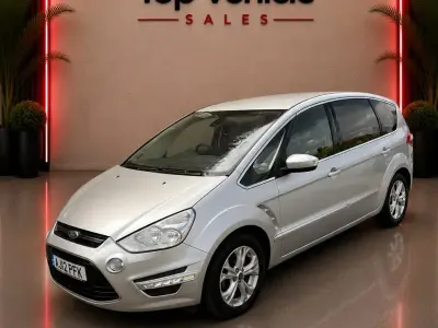 Used Ford S-MAX
