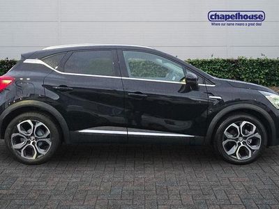 Used Renault Captur Techno 90 HP (66 kW) 2024 SUV