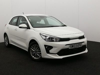 Used Kia Rio
