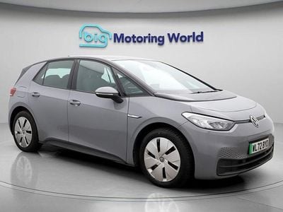 Used VW ID.3 Pro Performance 150 kW (204 HP) 2023 Grey Hatchback