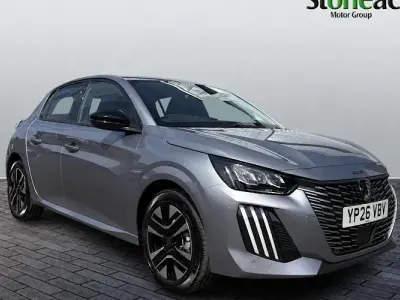 New Peugeot 208 Allure 102 HP (75 kW) 2025 Hatchback