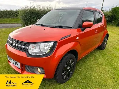 Used Suzuki Ignis