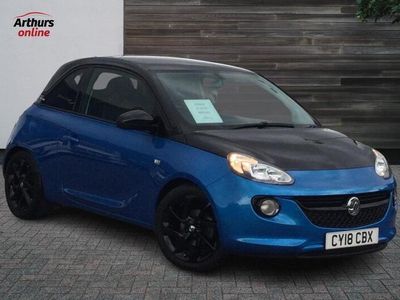 Vauxhall Adam