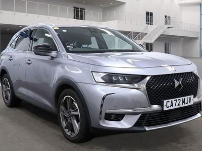 DS Automobiles DS7 Crossback