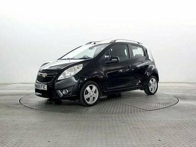 Used Chevrolet Spark 2010 Hatchback