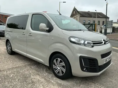 Used Citroën Spacetourer