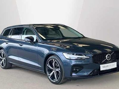Used Volvo V60 Ultra 194 HP (142 kW) 2025 Estate
