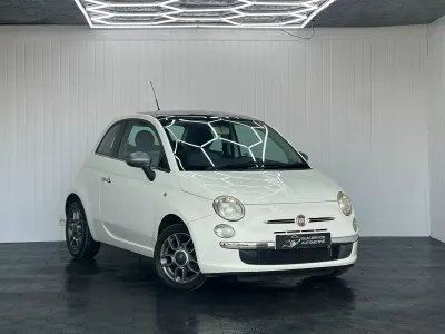 Used Fiat 500