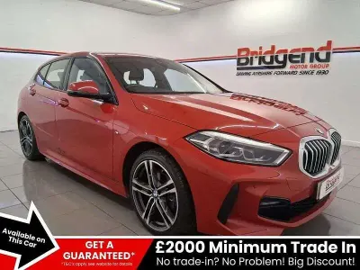 Used BMW 118