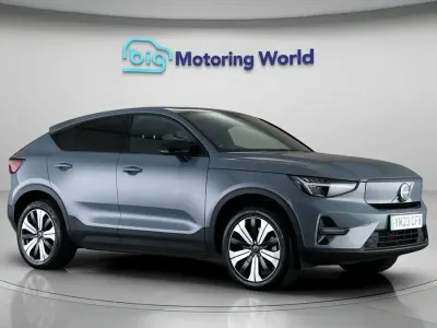 Used Volvo C40 Core 300 kW (408 HP) 2023 Grey SUV