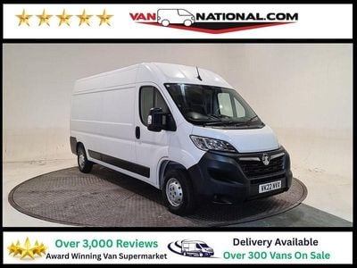Vauxhall Movano