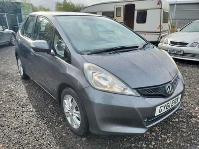 Grey Used 2011 Honda Jazz ES Hatchback | £2,000 (Fair price)