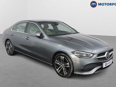 Mercedes C220