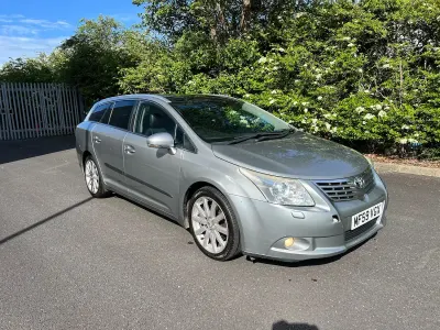 Used Toyota Avensis
