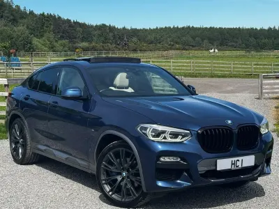 Used BMW X4