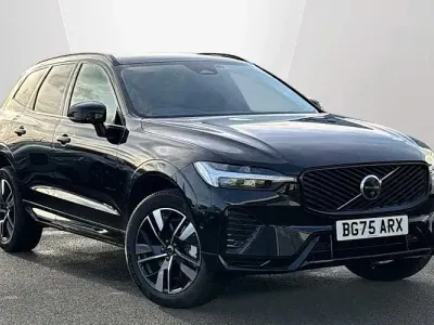 Used Volvo XC60 Plus 250 HP (183 kW) 2026 SUV