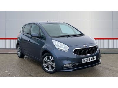 used Kia Venga 1.6 ISG 3 5dr Petrol Hatchback