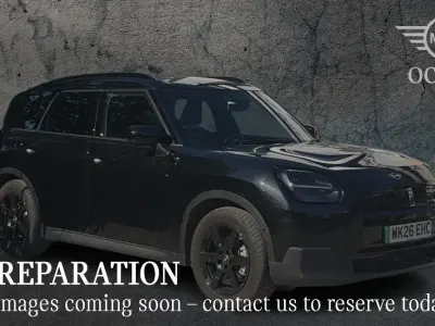 Used Mini Countryman