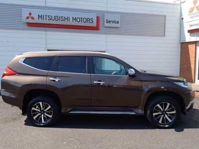 Mitsubishi Shogun