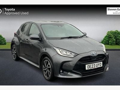 Used 2025 Toyota Yaris Hybrid Design Hatchback | £17,409 (Good price)