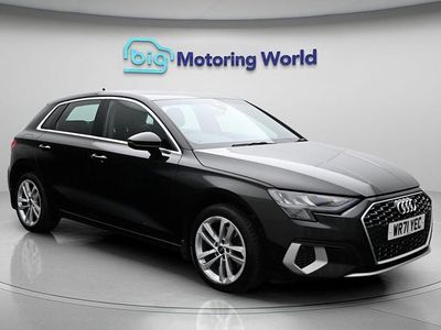 Begagnad Audi A3 Sportback e-tron Sport 201 HK (147 kW) 2021 Halvkombi