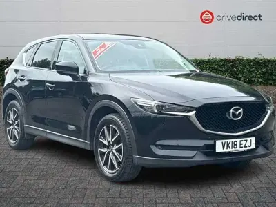 Used Mazda CX-5